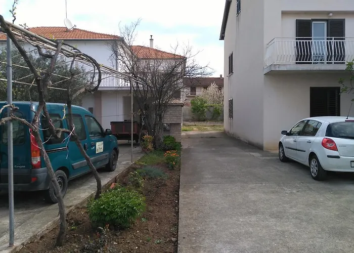 Апартаменты Marija Биоград-на-Мору